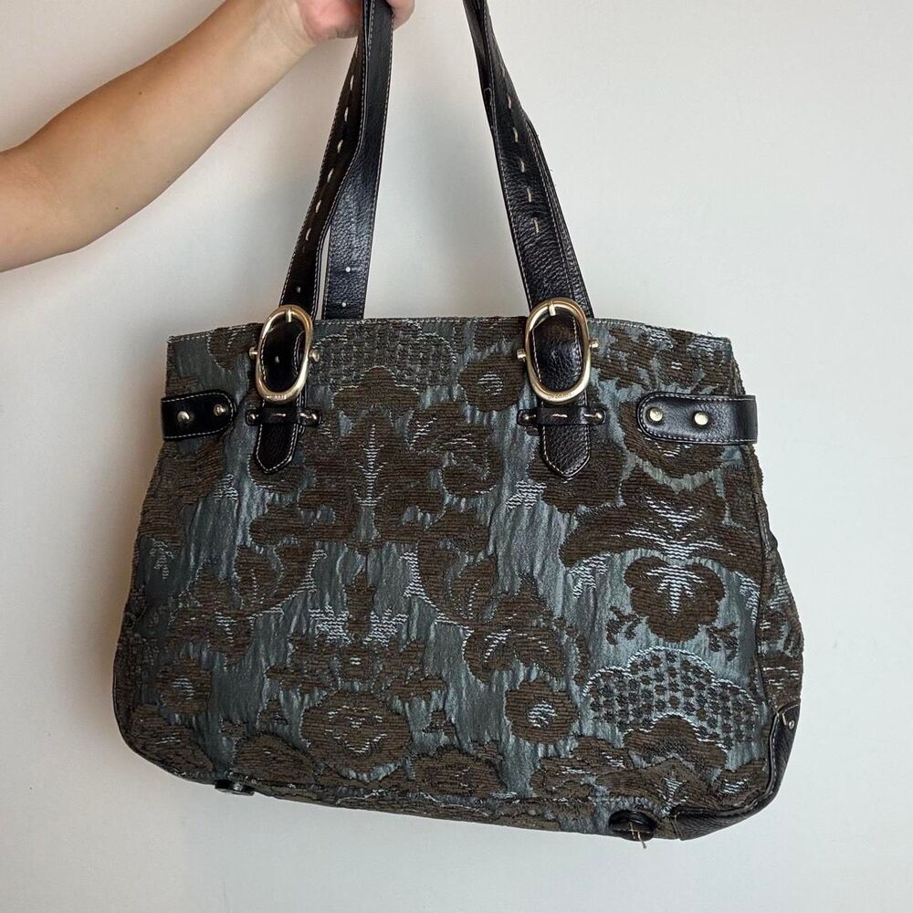 Liz-claiborne Women's Black Bag - Picture 2 of 7